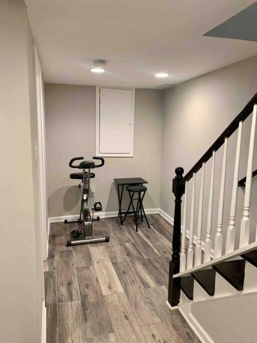 Block From Metro Free Street Parking! Apartment Washington Ngoại thất bức ảnh